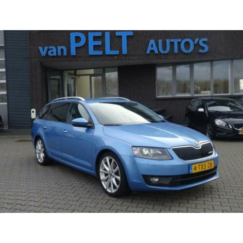 Skoda Octavia Combi 1.6 TDI Greenline Businessline / Xenon /