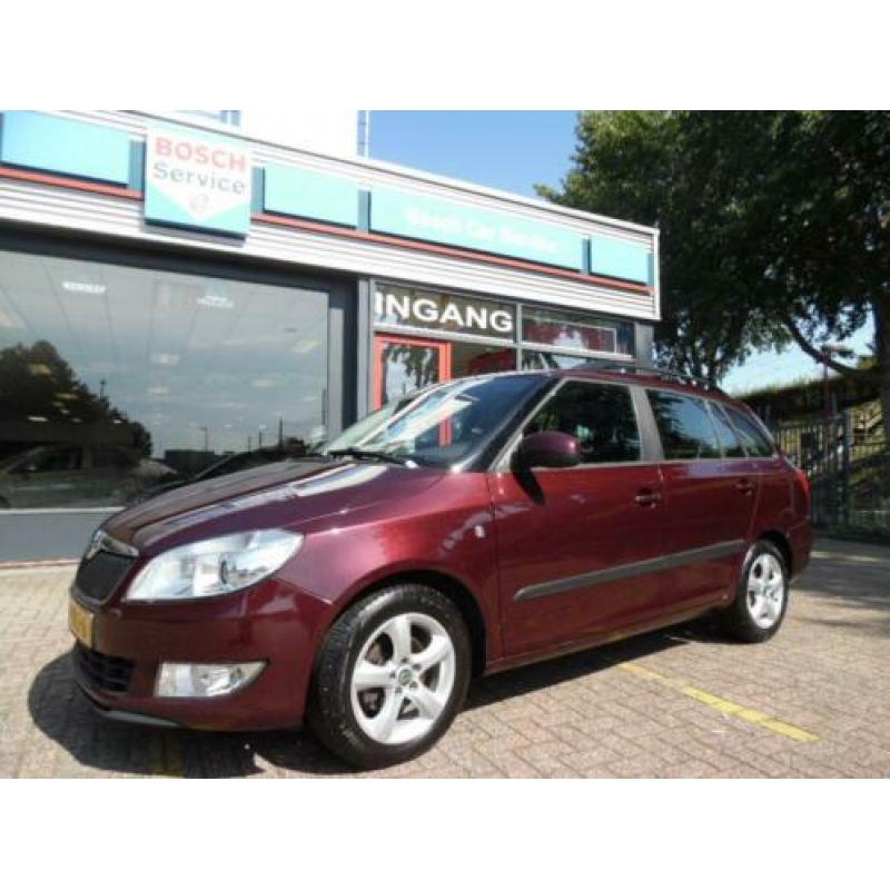 Skoda Fabia Combi 1.2 TDI Greenline | AIRCO | CRUISE CONTROL