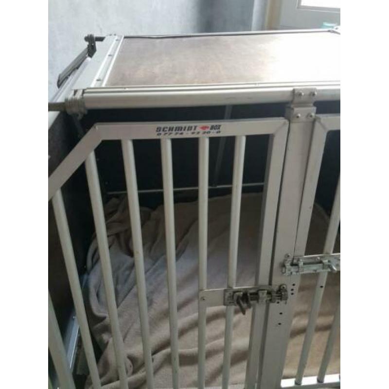 Schmidtbox kennel