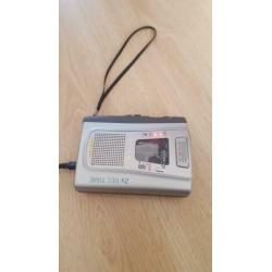Sony cassette corder tcm-40dv