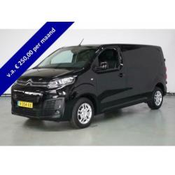 Citroën Jumpy 2.0 BlueHDI 120 Business XL S&S Navi / Camera