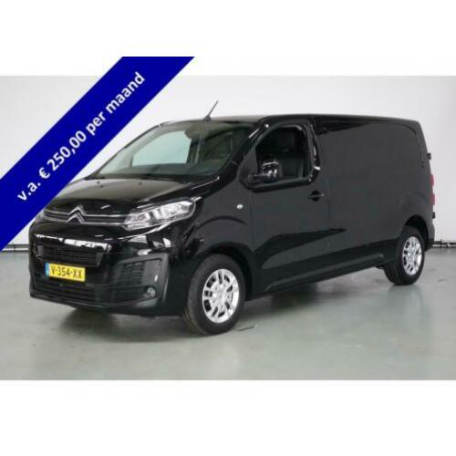 Citroën Jumpy 2.0 BlueHDI 120 Business XL S&S Navi / Camera
