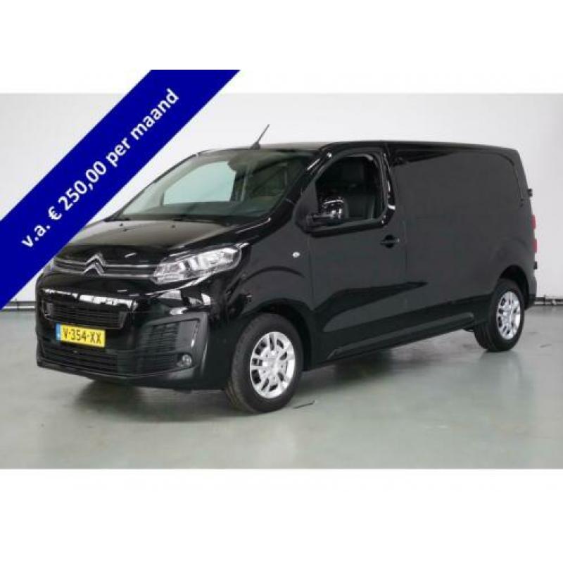 Citroën Jumpy 2.0 BlueHDI 120 Business XL S&S Navi / Camera