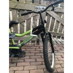 Stoere jongensfiets, fiets, Alpina Cracker, mountainbike