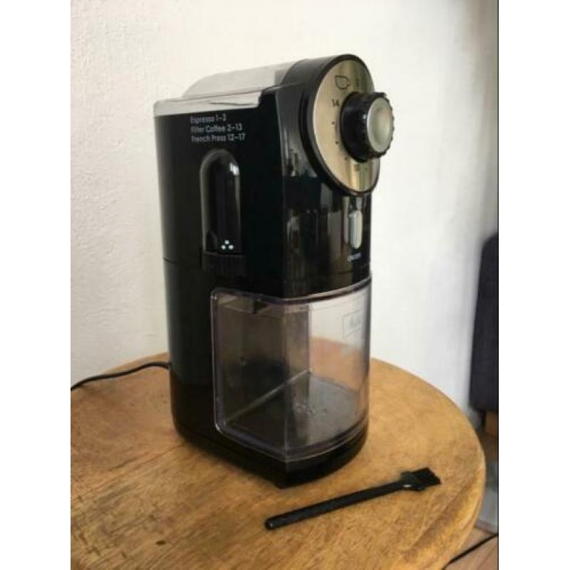 Melitta Molino koffiemaler bonenmaler