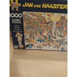 Van HAASTEREN PUZZELS 1000 STUKJES TITELS BIJ OMSCHRIJVING