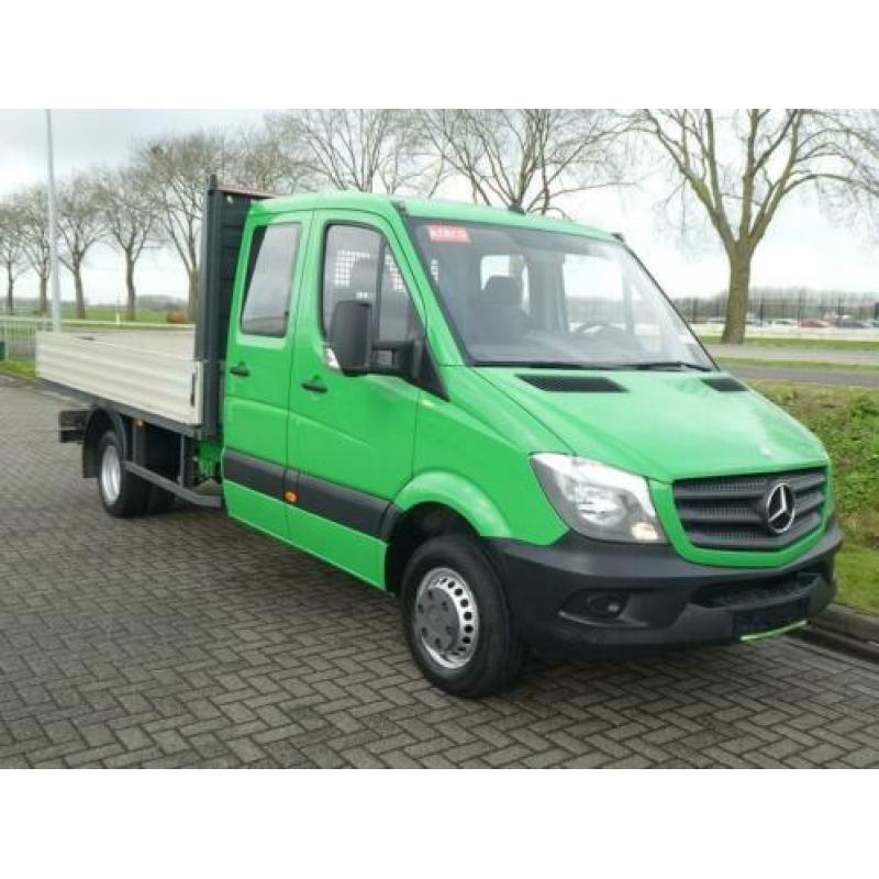 MERCEDES-BENZ SPRINTER 516 cdi pudc ac
