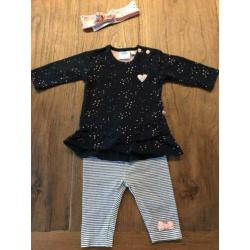Allerlei babykleding meisje maat 56