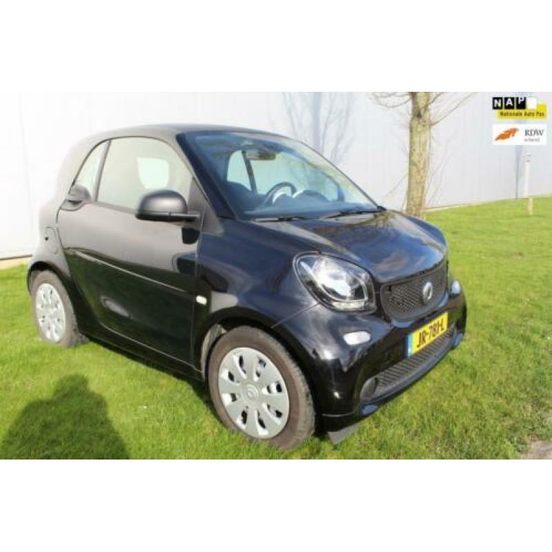 Smart Fortwo 1.0 Pure automaat airco