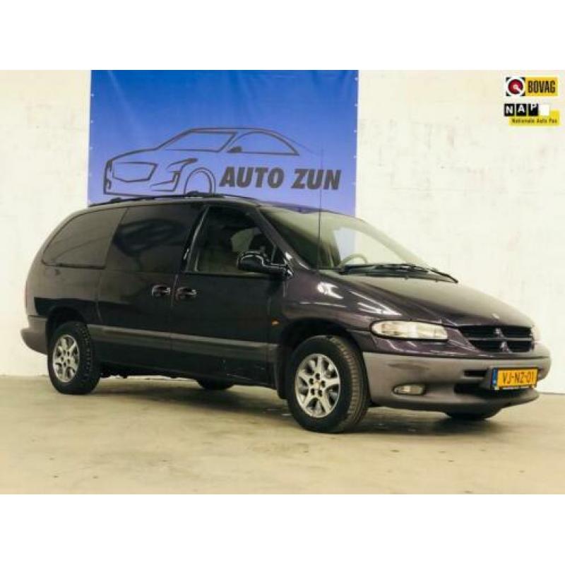 Chrysler Grand Voyager 3.3i V6 LE Eerste Eigenaar/ NL AUTO