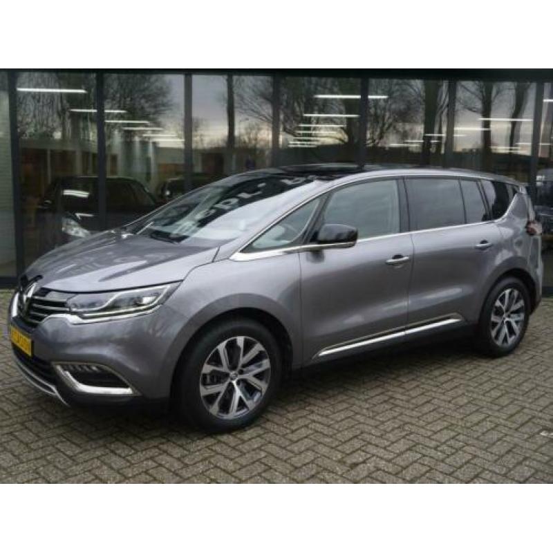 Renault Espace 1.6 TCe 200pk Automaat Dynamique 7-Persoons