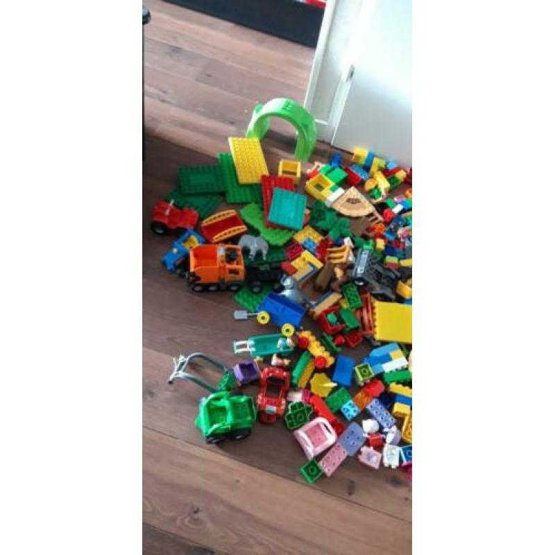 Héél veel Duplo