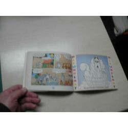 donald duck oblong uitgave van zwitsal