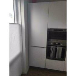 Koel vries combinatie Whirlpool