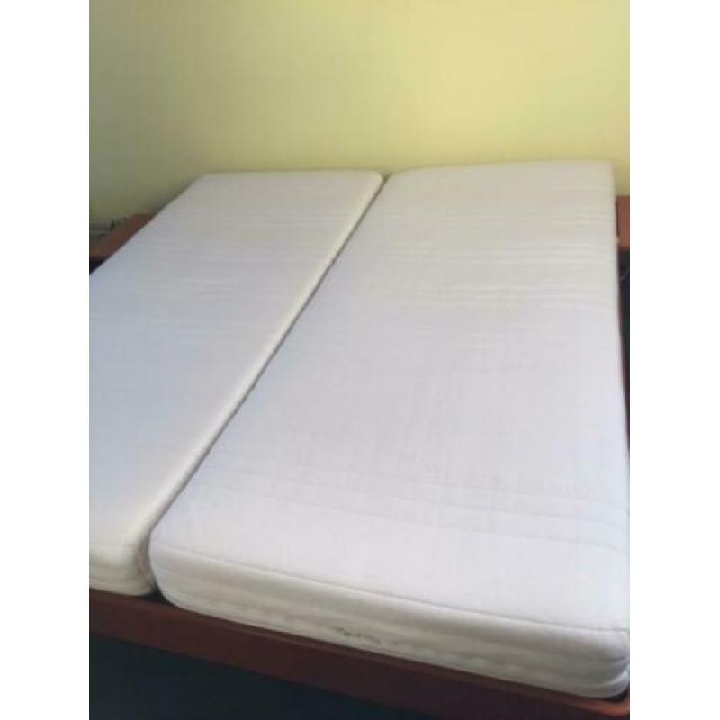 tweepersoons bed