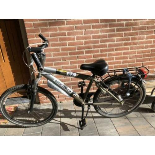 Gazelle jongensfiets 24 inch
