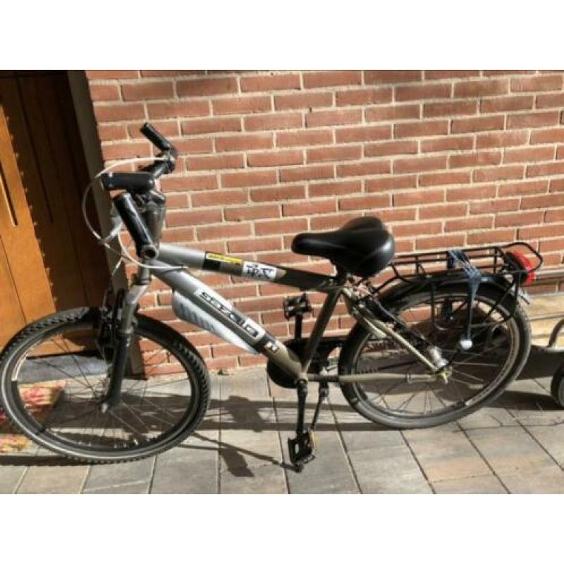 Gazelle jongensfiets 24 inch