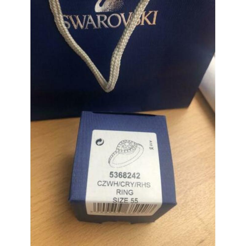 Swarovski ring