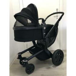 Joolz day studio noir totale black zgan 3in1!