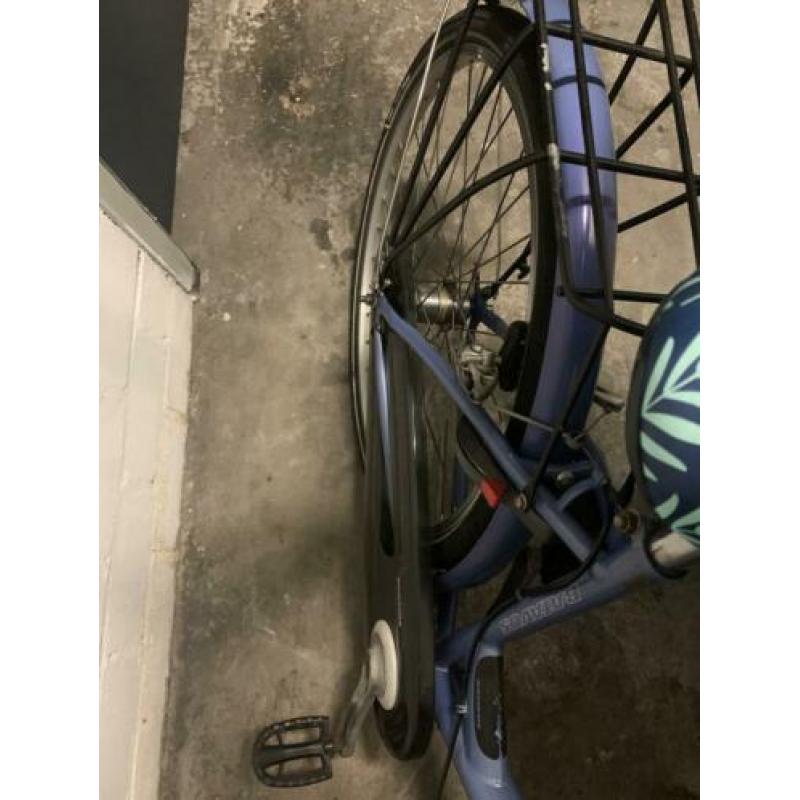 Meisjes fiets 26 inch