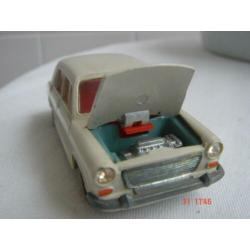 Tekno morris 1100 nr 881 1963