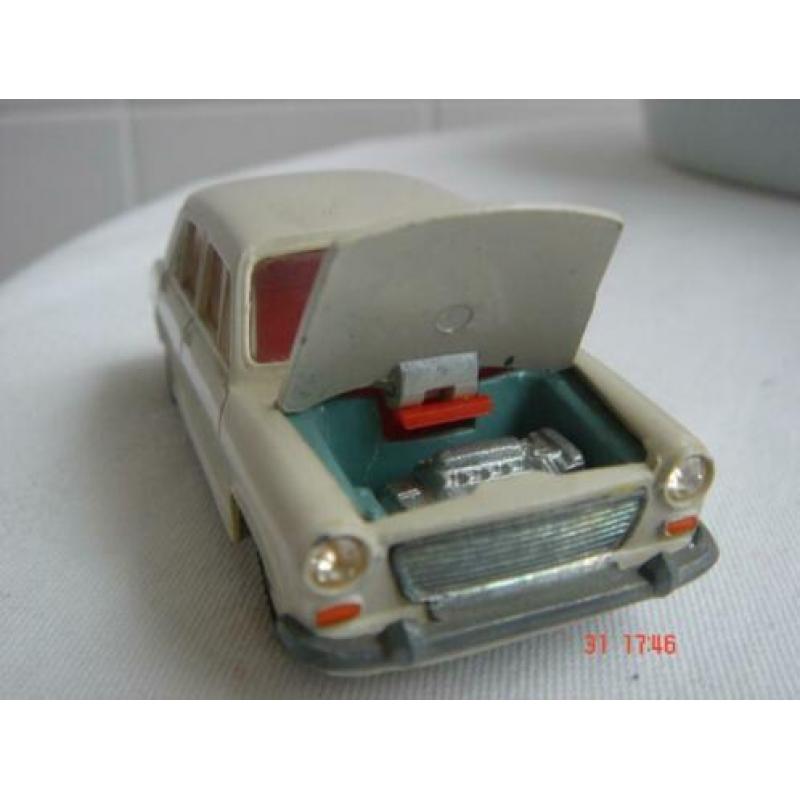 Tekno morris 1100 nr 881 1963