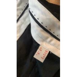 Nieuwe esprit broek mt 38 extra lang zwart