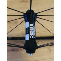 FFWD F6R tubewielset met DT350-naaf, ready to race!