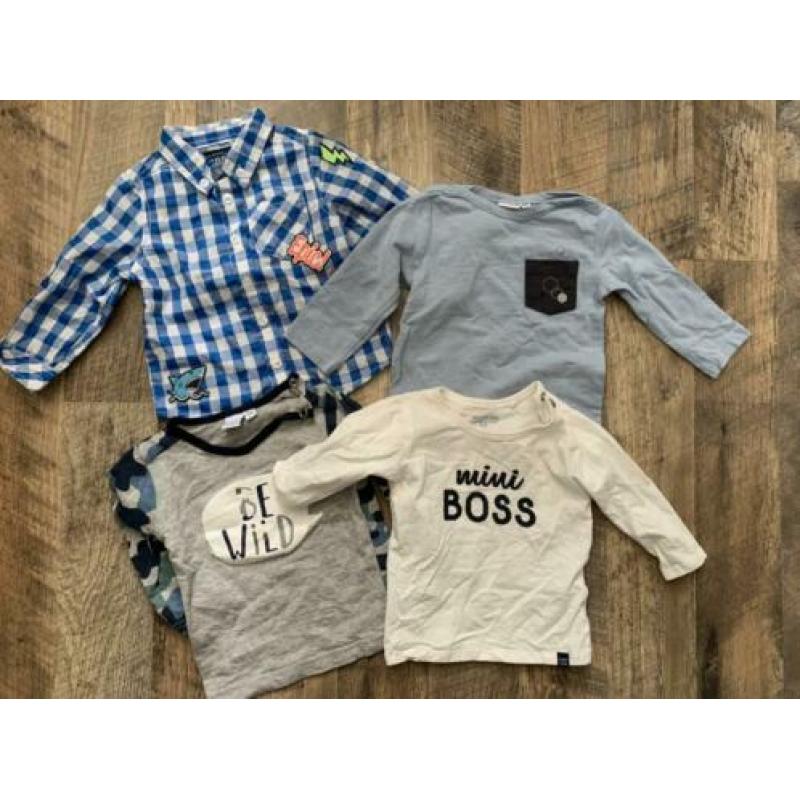 Pakket babykleding