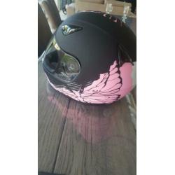 Helm meisje dames