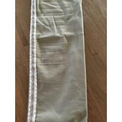 Para mi jeans, olijf groen, maat 36 lengte 28