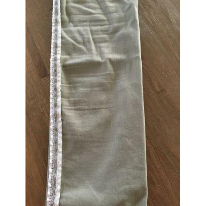 Para mi jeans, olijf groen, maat 36 lengte 28