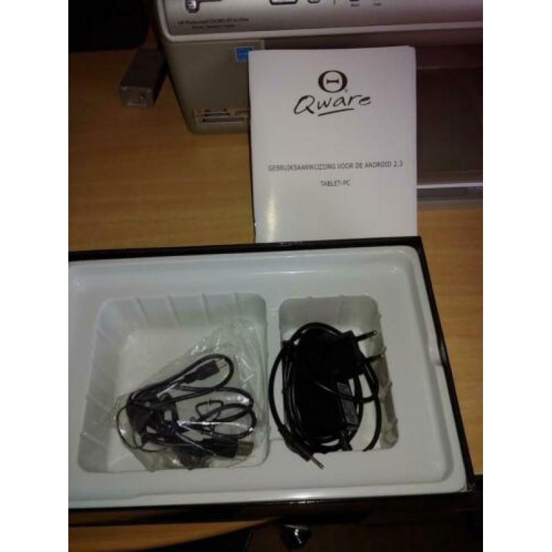 Qware tablet 10 inch defect