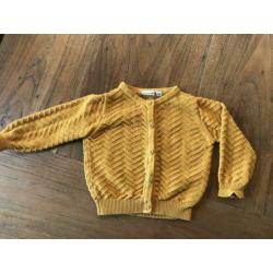 Allerlei babykleding meisje maat 56