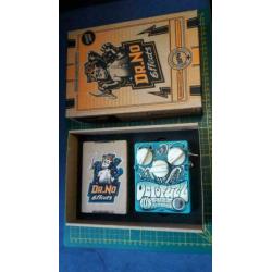 Dr. No Octofuzz 60s Fuzz Octaver