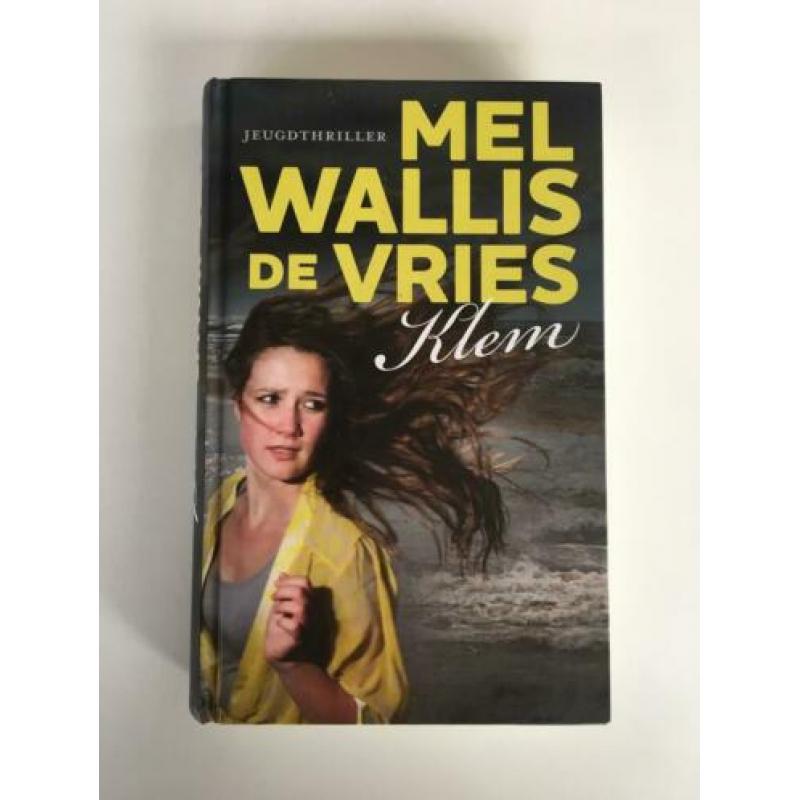 Mel Walles de Vries diverse boeken