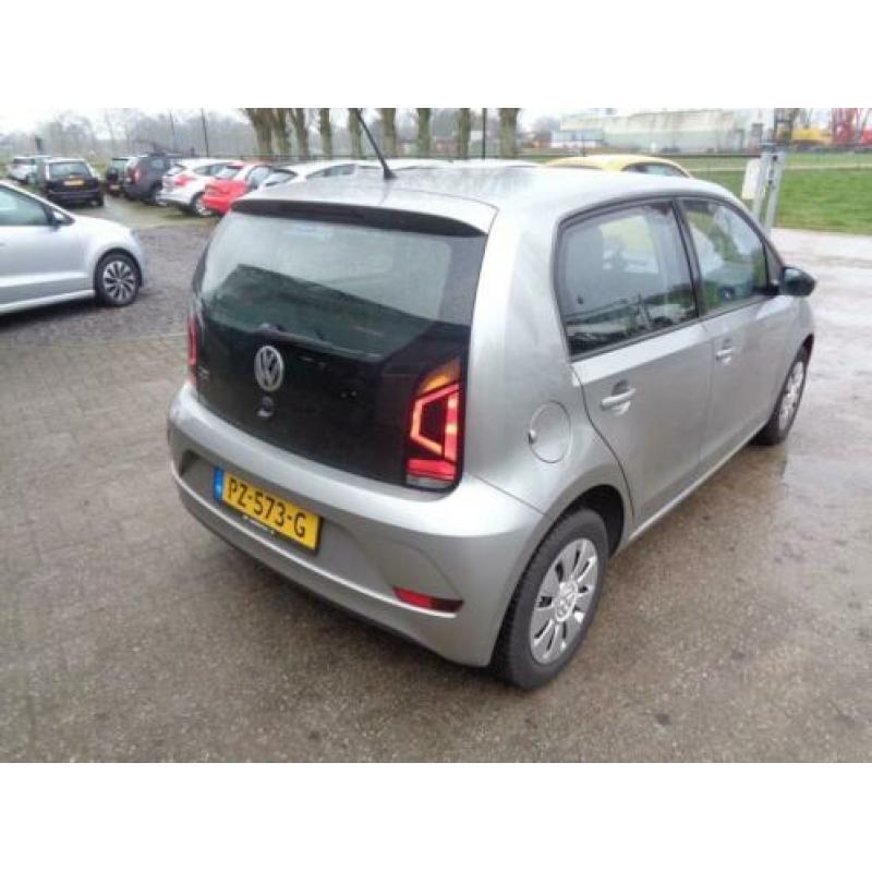 Volkswagen up! 1.0 BMT move up! (bj 2017)
