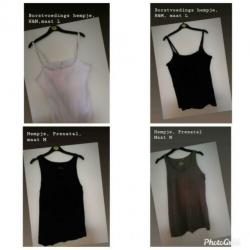 Zwangerschaps kleding pakket 28 delig maat M/L