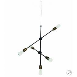Hanglamp house doctor molecular