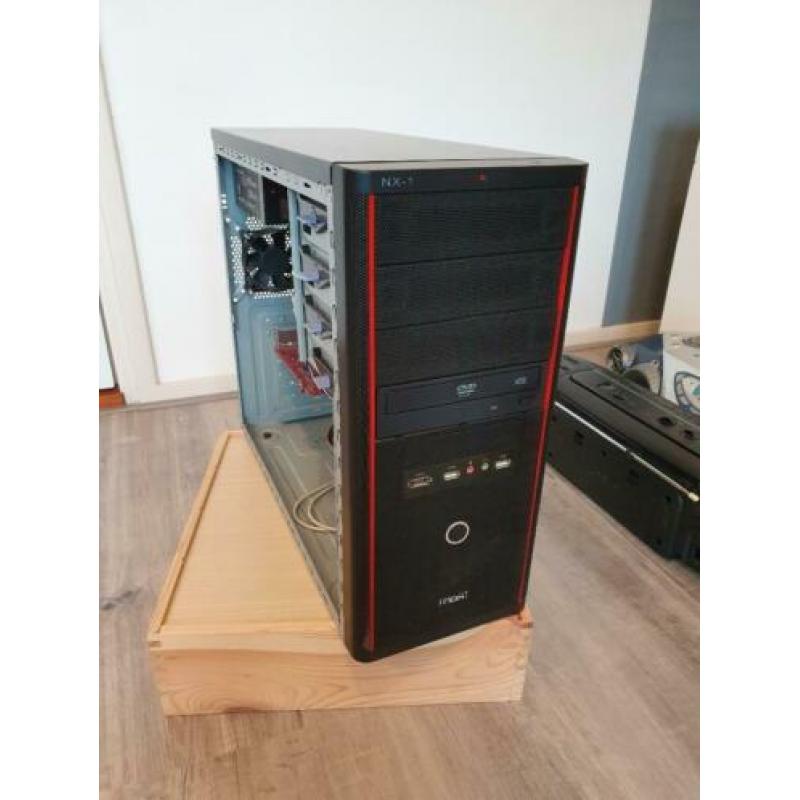 Tower computer