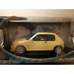 Peugeot 205 GTI Nieuw