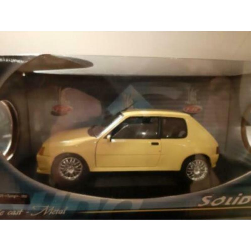 Peugeot 205 GTI Nieuw
