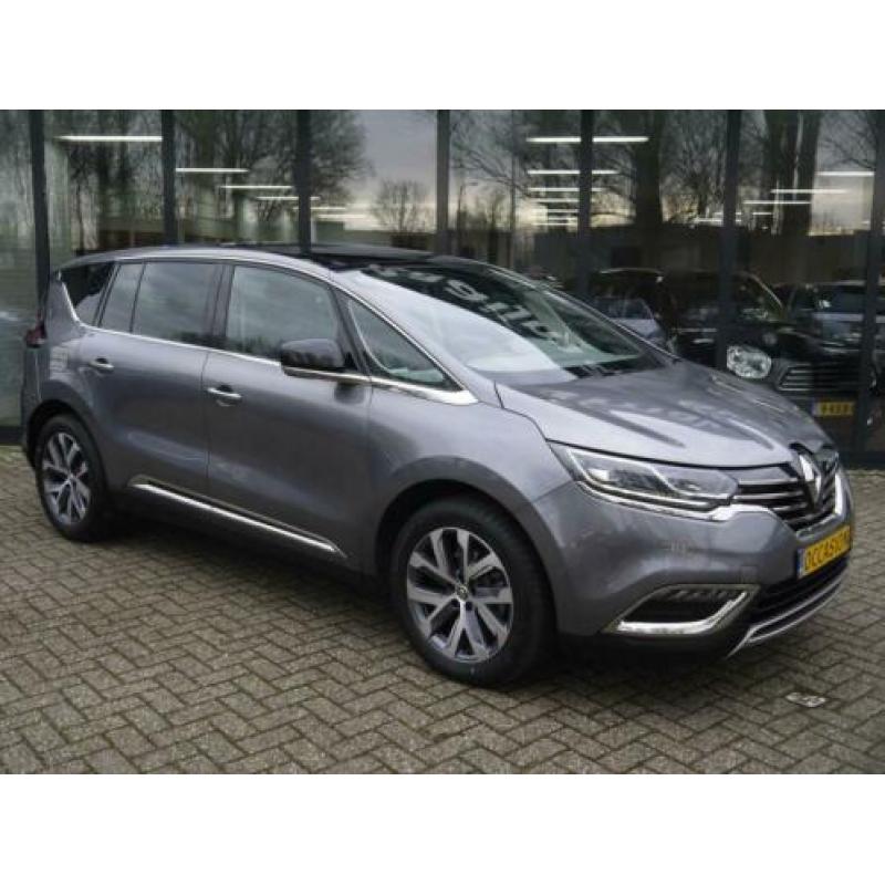 Renault Espace 1.6 TCe 200pk Automaat Dynamique 7-Persoons