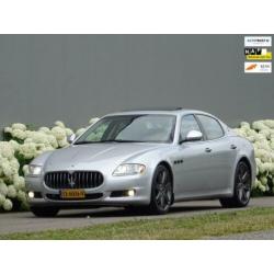 Maserati Quattroporte 4.7 S 432Pk _@ Dealer-Oh Full-Options