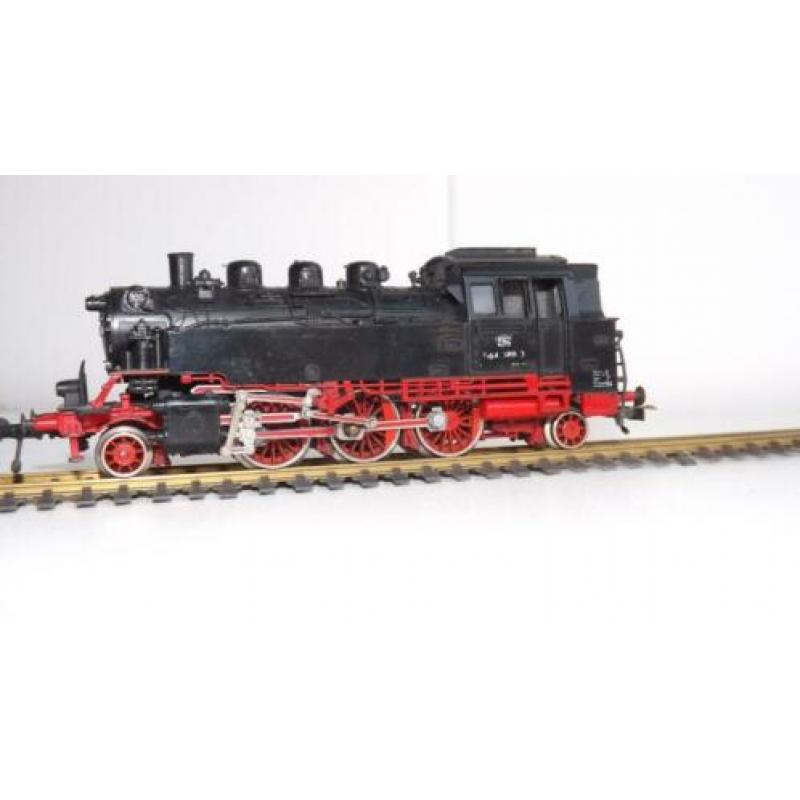 Stoomlok BR 64 VSM