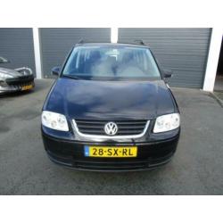 Volkswagen TOURAN 1.9 TDI BUSINESS AUTOMAAT