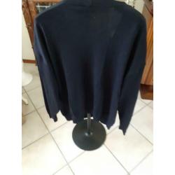 Prachtig vest yachting XXL 56