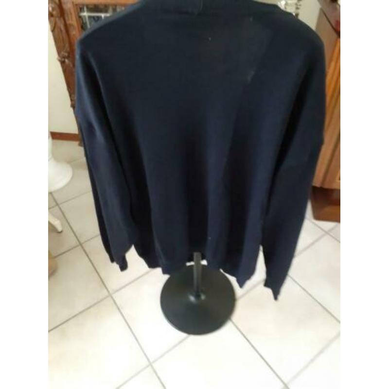 Prachtig vest yachting XXL 56