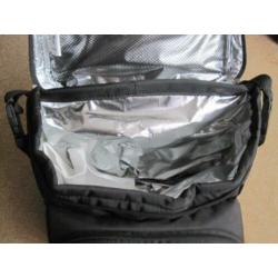 Hipnick Picnic Fiets(Schouder)tas Nieuw Met inhoud Zie info