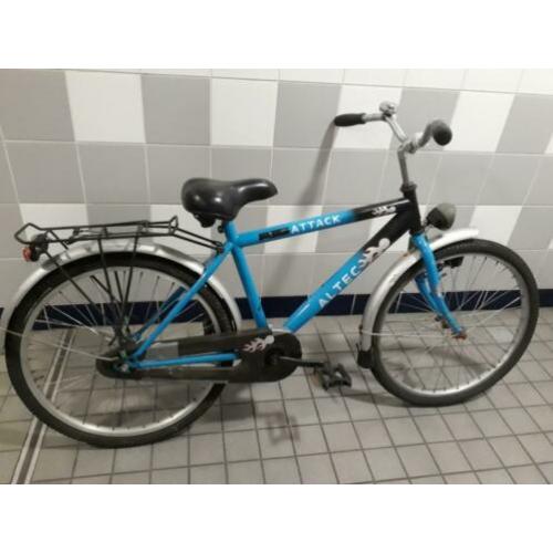 jongens fiets